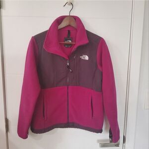 The North Face Full Zipper Jacket Size SP